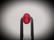 Ruby 2.22 ct 8.7х6 mm