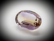 Ametrine 16.74 ct 20 x 14 mm