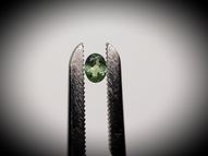 Chrysoberyl 0.21 ct 4.1x3.1 mm