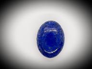 Lapis lazuli 21.40 ct 24х18 mm