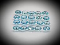 Apatite set 20 pcs. 4.97 ct 5х3 mm