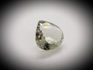 Prasiolite 15.22 ct 18.5 х 17.2 mm