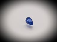 Cornflower blue sapphire 0.63 ct 6х4 mm