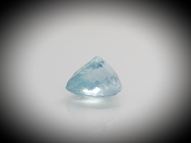 Aquamarine 4.84 ct 11х10 mm