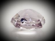 Amethyst Octagon 38.07 ct 21mm 