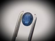 Blue sapphire 1.80 ct 8.7х6.8 mm