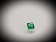 Emerald 0.50 ct 4.3х4.3 mm