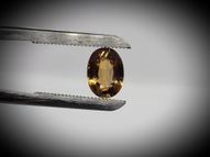 Zircon 2.09 ct 8.5х6.2 mm