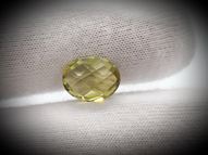 Diaspore Zultanite 2.67 ct 10.2x8 mm