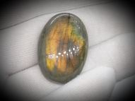 Labradorite 42.96 ct 30 х 21 mm