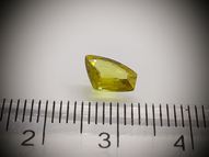 Sphene titanite 0.88 ct 7 х 6 mm