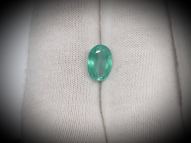 Emerald oval 1.78 ct 9х6 mm