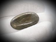 Labradorite 20.77 ct 27.5х15 mm