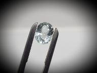 Aquamarine 2.32 ct 9х7.3 mm