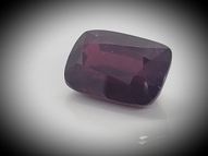 Rhodolite garnet 20.67 ct 18.4х12.3 mm