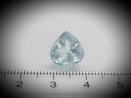 Aquamarine 4.84 ct 11х10 mm