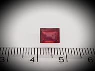 Ruby 1.70 ct 7x6 mm