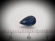 Sapphire pear 2.20 ct 10.7х6.5 mm