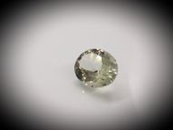 Prasiolite 3.74 ct 12 х 9.8 mm