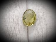 Diaspore Zultanite 2.67 ct 10.2x8 mm