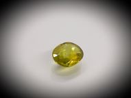 Yellow sapphire 2.01 ct 8.2х7 mm