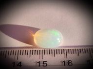 Opal 3.75 ct 12.7 х 9.6 mm