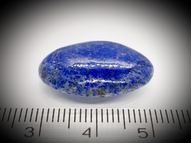 Lapis lazuli 21.40 ct 24х18 mm