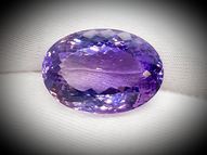 Amethyst 36.51 ct 24 x 17.4 mm