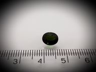 Tourmaline 1.44 ct 7.5х6 mm