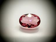 Pink tourmaline 1.76 ct 10.5х7.3 mm