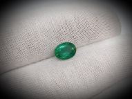 Emerald 0.82 ct 7 x 5.4 mm