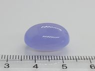 Chalcedony 16.05 ct 17.9 х 13.1 mm