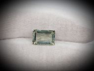 Prasiolite 3.88 ct 11.7 х 7.8 mm