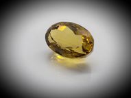 Citrine 8.16 ct 15.5х10.2 mm