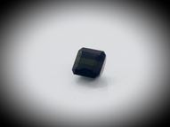 Verdelite octagon 2.03 ct 7х6.7 mm