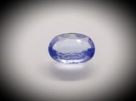 Tanzanite 2.76 ct 11.5 x 8.5 mm CERTIFIED