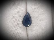 Sapphire pear 2.20 ct 10.7х6.5 mm