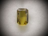 Tourmaline dravite 2.91 ct 9 х 6.3 mm