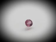 Pink spinel 0.89 ct 5.5х5 mm