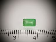 Emerald 0.83 ct 7.1x4.4 mm