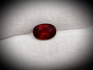 Spessartine garnet 3.95 ct 11x7.3 mm