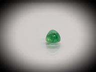 Emerald cabochon 1.70 ct 8х6 mm