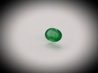 Emerald 0.62 ct 6.6х5 mm