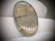 Labradorite 31.50 ct 30х17 mm