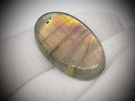 Labradorite 31.50 ct 30х17 mm