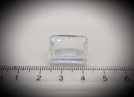 White quartz 14.75 ct 19х14 mm