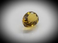 Citrine 8.16 ct 15.5х10.2 mm