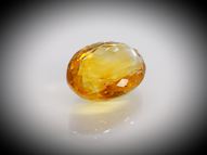 Citrine 11.27 ct 17.2 x 12.2 mm