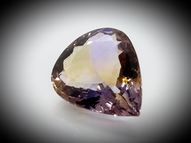 Ametrine 27.64 ct 24 x 21 mm