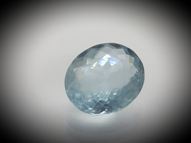 Aquamarine 4.79 ct 12.4x10.5 mm CERTIFIED